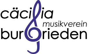 Logo Musikverein „Cäcilia“ Burgrieden